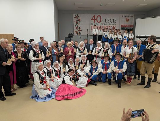 Ależ tam się działo! 40-lecie Porębioka (GALERIA)