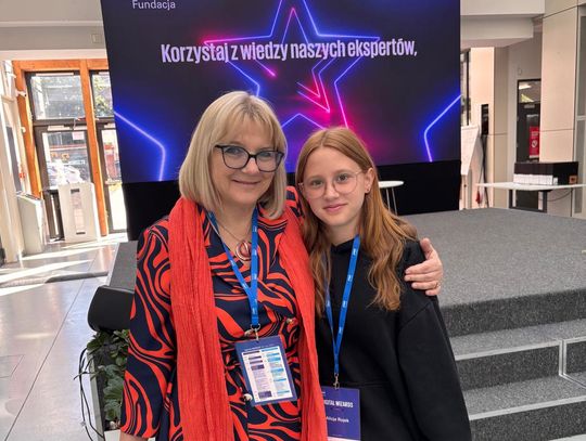 Alicja Rojek została finalistką ogólnopolskiego konkursu