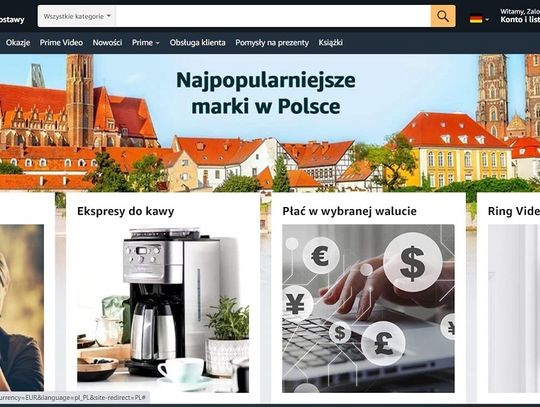 Amazon wreszcie w Polsce. Co to oznacza dla kupujących i sprzedających?