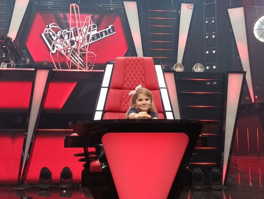 Amelka Jakób z Jelcza-Laskowic wystapi w koncercie „Gwiazdy The Voice”!