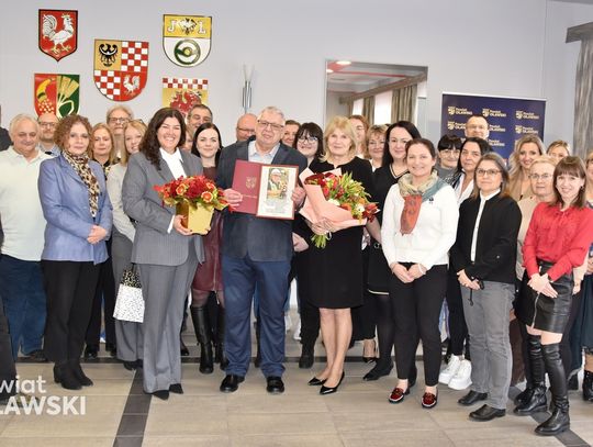 Andrzej Jakób przeszedł na zasłużoną emeryturę