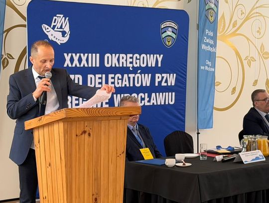 Andrzej Świętach będzie rządził przez kolejną kadencję Andrzej Świętach podsumował pracę w minionej kadencji i z marszu przystąpił do pracy w kolejnej. Wybrano go na prezesa PZW - okręgu wrocławskiego na kolejną kadencję