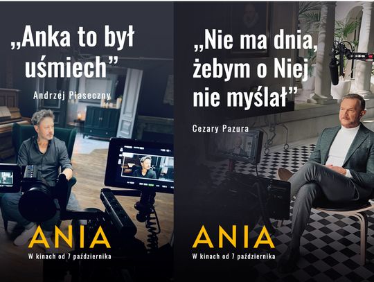 "Ania" powróci do Oławy już w listopadzie!