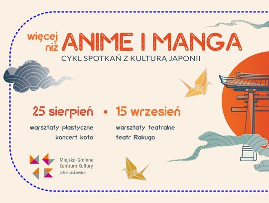 Anime i manga w Jelczu-Laskowicach