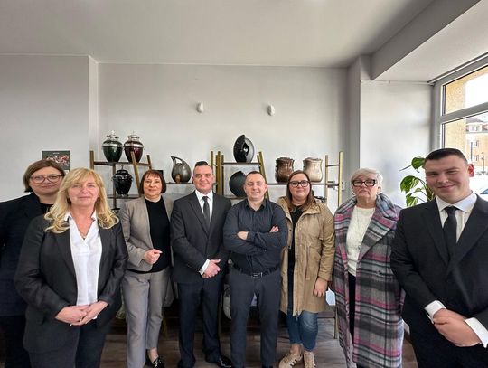 ARCHON - nowy dom pogrzebowy w Oławie