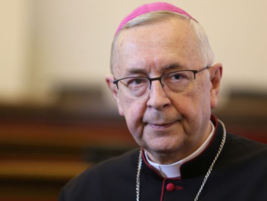 Arcybiskup pisze do premiera. Chce, aby podczas świąt do kościoła mogło wejść więcej osób Arcybiskup pisze do premiera. Chce, aby podczas świąt do kościoła mogło wejść więcej osób