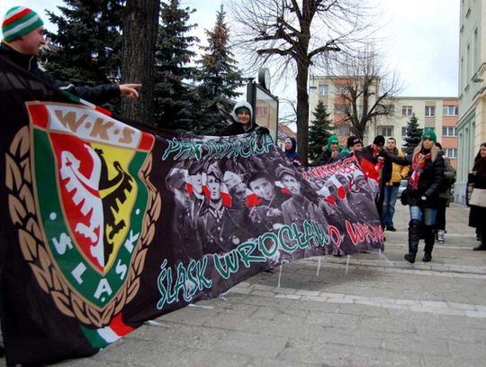 Armio wyklęta Oława o was pamięta!