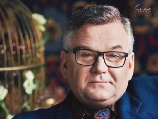 Artur Andrus w Oławie. Jest jeszcze kilka biletów na recital kabaretowy