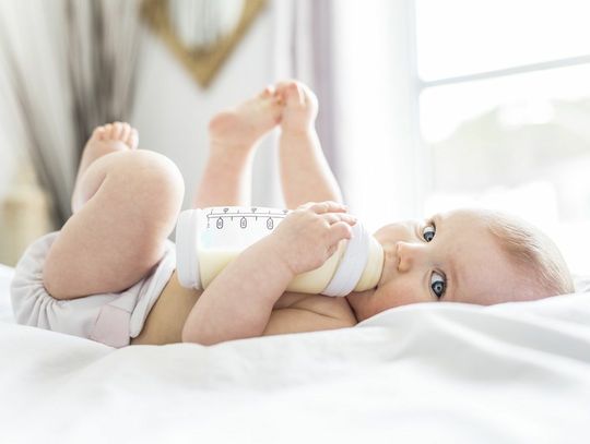 Artykuły dla noworodka. Kiedy i co powinno się kupić?