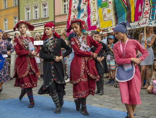 Artyści z Gambii wystąpią w Jelczu-Laskowicach