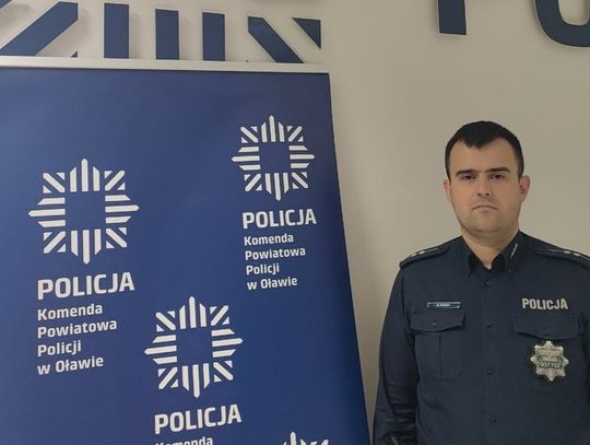 Aspirant Piasecki. To może być SuperDzielnicowy! Aspirant Piasecki. To może być SuperDzielnicowy!