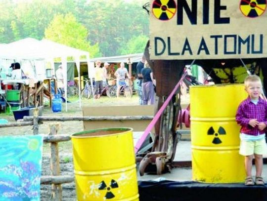 Atomowa groźna dla Lubiatowa