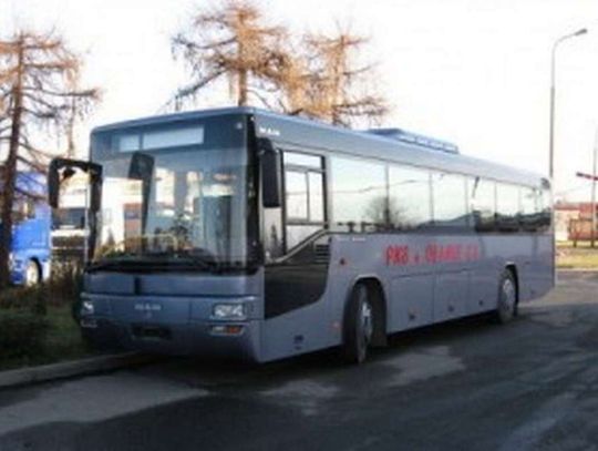 Autobusem do Nowego Otoku