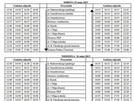 Autobusem na &quot;Pianę Bosmana&quot;
