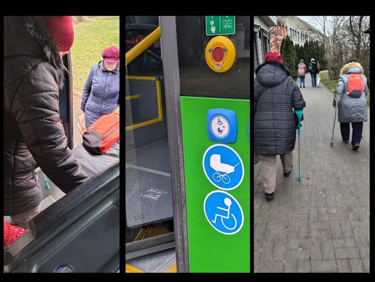 Autobusy dla niepełnosprawnych. Jest słabo, ale ma być lepiej
