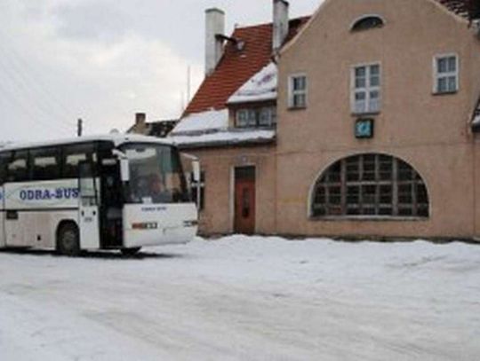 Autobusy zamiast pociągów