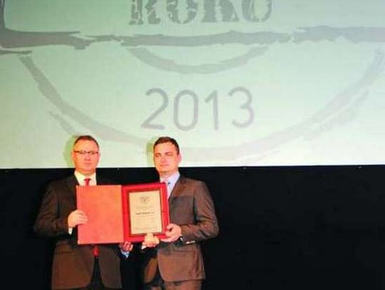 Autoliv podwójnie wyróżniony