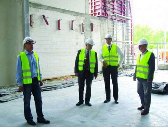 Autoliv się rozbudowuje