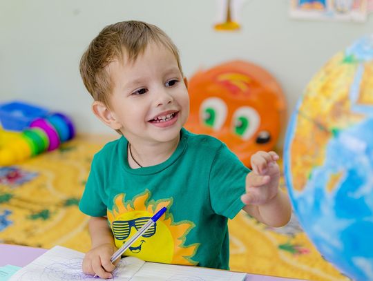 Autorski kurs „Szczęśliwe dzieci” Beaty Urbańczyk