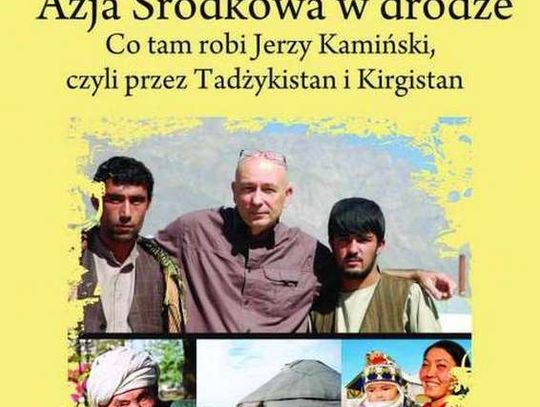 Azja Środkowa w drodze