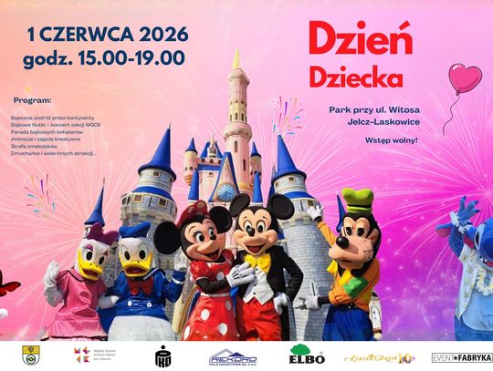 "Bajeczna podróż przez kontynenty". MGCK zaprasza na Dzień Dziecka