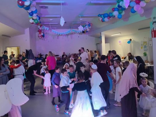 Bal Wszystkich Świętych w Miłoszycach