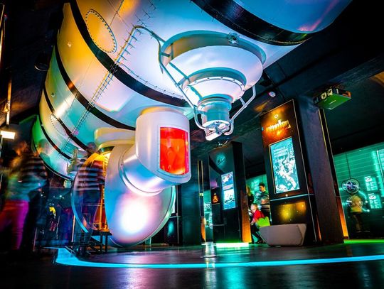 Batyskaf Trieste – podróż do najgłębszego miejsca na Ziemi Batyskaf Trieste – podróż do najgłębszego miejsca na Ziemi