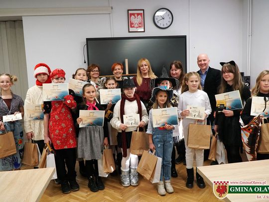 Recytowali po niemiecku i angielsku Recytowali po niemiecku i angielsku