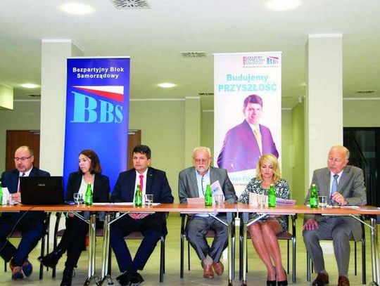 BBS przedstawia program - to kontynuacja rządów Października