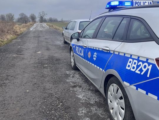 Jechali na "podwójnym gazie". Wkrótce usłyszą zarzuty