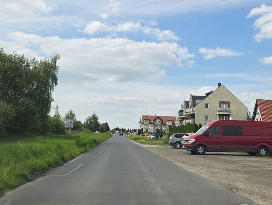 Będą nowe ciągi pieszo-rowerowe w Oławie