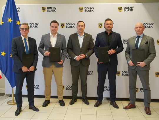 Będą remontować drogę z Gaju Oławskiego do Nowegop Śleszowa