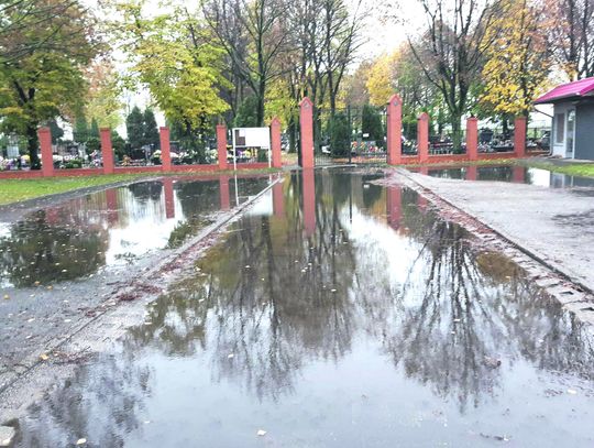 Będą zmiany na cmentarzu