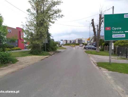 Będzie chodnik na osiedlu Nowy Górnik