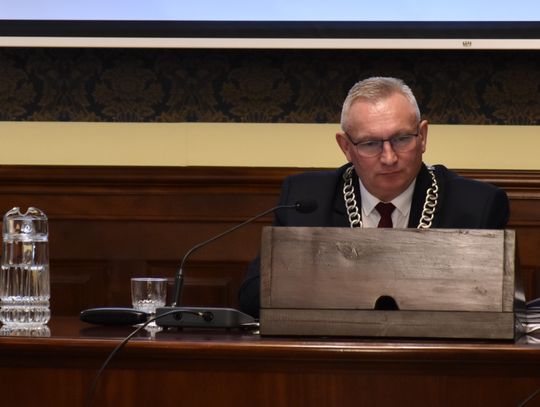 Będzie drugi zastępca Krzysztofa Mazurka