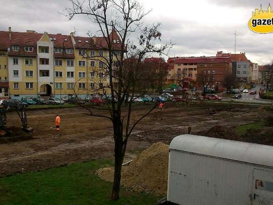 Będzie gdzie zaparkować