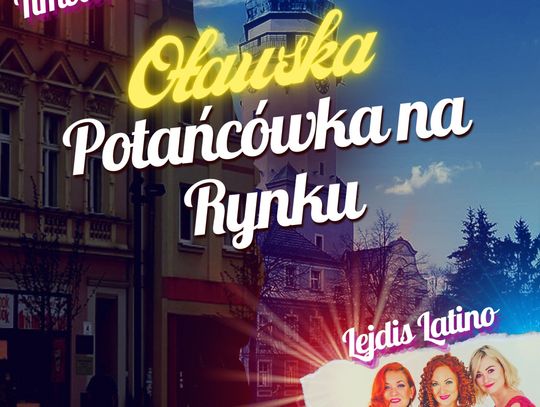 Będzie kolejna "Oławska Potańcówka" w Rynku