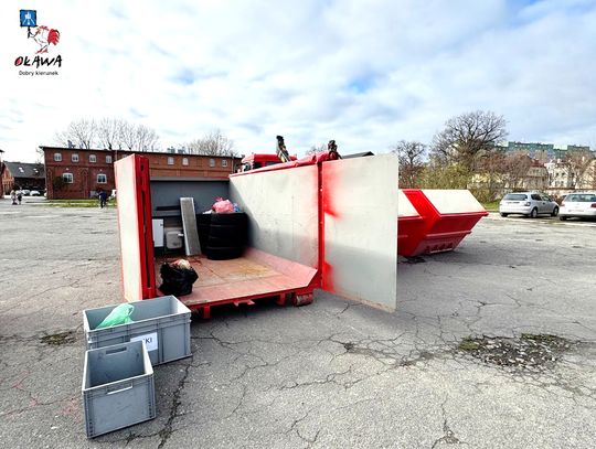 Będzie kolejna zbiórka odpadów gabarytowych