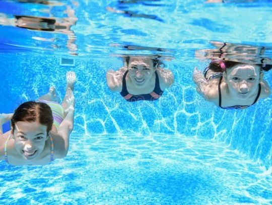 Będzie można popływać za darmo