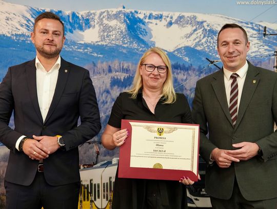 Będzie na naprawę dróg gminnych