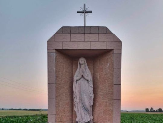 Będzie nowa kapliczka w Osieku