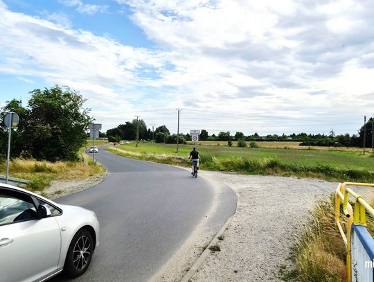 Będzie nowa ścieżka pieszo-rowerowa