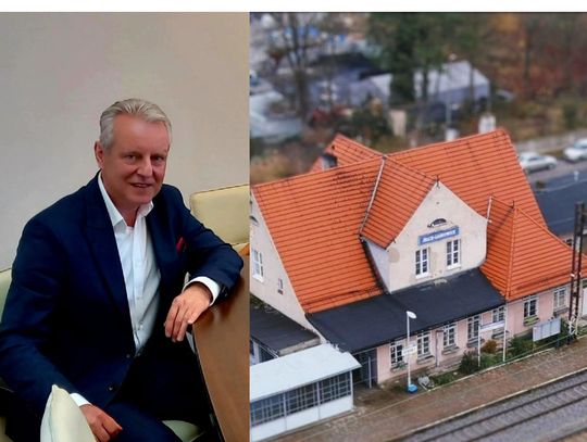 Będzie remont dworca PKP w Jelczu-Laskowicach. Nareszcie! Będzie remont dworca PKP w Jelczu-Laskowicach. Nareszcie!