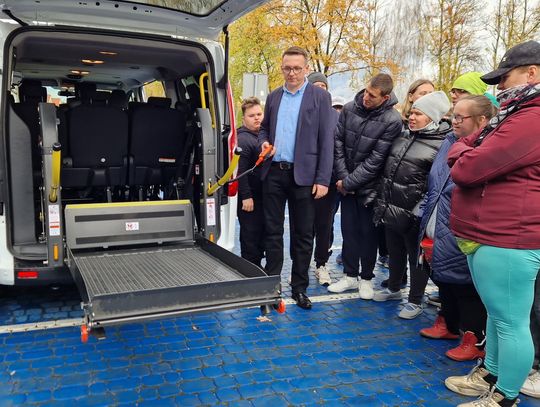 Będzie służył głównie uczestnikom Warsztatów Terapii Zajęciowej