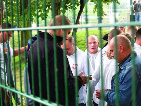 Bez dowodu nie wejdziesz