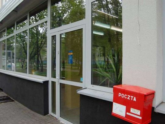 Bez poczty na Chrobrego 56