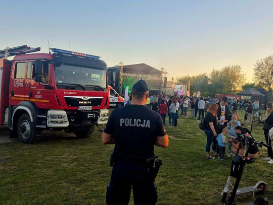 Bez poważniejszych incydentów. Policja podsumowała majówkę