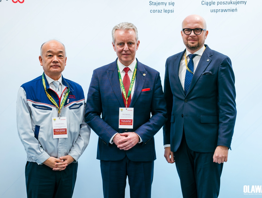 Bezpieczeństwo, innowacje oraz wymiana doświadczeń