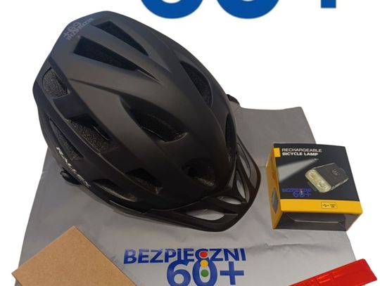 Bezpieczeństwo, zdrowie i… profesjonalny zestaw rowerowy!