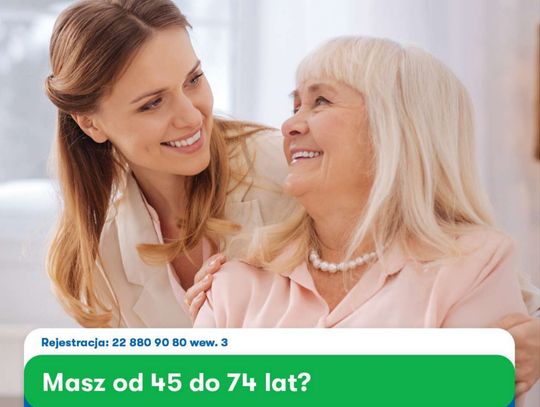 Bezpłatna mammografia w Jelczu-Laskowicach. Kiedy? Bezpłatna mammografia w Jelczu-Laskowicach. Kiedy?